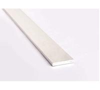 Aluminium Flat Bar/Plate - VARIOUS SIZES 1 Meter TMW Profiles (3mm x 30mm)
