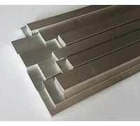 Aluminium Flat Bars - Multiple sizes, lengths & Pack Qty's, Great for billets, Blanks, small spacers, plates, RC repair, Gimbals, Mounts, Bathroom & Home DIY Along with many more.