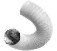 Aluminium Flexible Hose 100mm / 1.5M