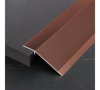 Aluminium Floor Transition Strip, Doorway Reducer Bar for Height Difference
