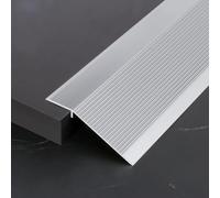 Aluminium Floor Transition Strip, Doorway Reducer Bar for Height Difference