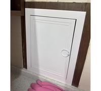 Aluminium Flush Access Panel - Removable Wall/Ceiling Inspection Door(76.2x63.5cm)