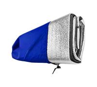Aluminium Foil Ground Mat - Waterproof Moisture Resistant Camping Pad |
