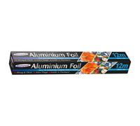 12m Aluminium Foil - Silver