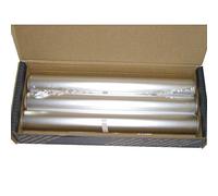Aluminium Foil Size: 305mm (12") wide. Length: 30 metres. Box quantity: 3.