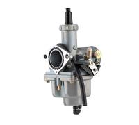 Aluminium For PZ26 Carburetor 26mm Carb For CB125 For XL125S For TRX250 For TRX For 250EX ATV Dirt Bike Motorcycle Carburetor Kit(Hand choke)