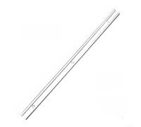 Aluminium for t-Track 40cm 3/4x1/2 for Table Saw Aluminium for(50cm) | for durable aluminium alloy, smooth sliding, fits router tables, precise miter cuts, 30cm length