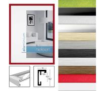 Nielsen Aluminium Frame C2 IN Different Colors And Sizes