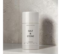 Aluminium Free Deodorant Salt & Stone Extra Strength 75g Health Wellbeing