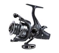 Aluminium Free-Spool Reel Nytro Solus Freerunner 4000 Noir TU