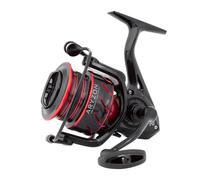 Aluminium Front Drag Reel Nytro Aryzon 3000 Noir TU