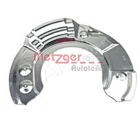 Aluminium Front Left Brake Disc Splash Panel Fits BMW 08-18 34116775265