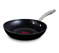Tower T900300 SmartStart Ultra Forged 24cm Aluminium Frying Pan with Easy Clean Aeroglide Non-Stick, 15x Stronger, Induction Compatible, Oven Safe up to 220°, Long Lasting, PFOA Free