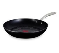 Tower T900303 SmartStart Ultra Forged 32cm Aluminium Frying Pan with Easy Clean Aeroglide Non-Stick, 15x Stronger, Induction Compatible, Oven Safe up to 220°, Long Lasting, PFOA Free