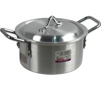 Aluminium Galaxy Baby Casserole Cooking Pots Dish (18cm 2.3L)
