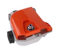 Aluminium Gearbox Gear Head Having for Hedge Trimmer and Pole 26mm Diameter - 9- Fit Most Compatible Having Assembly 26mm Saw Attachments