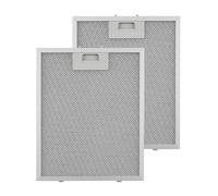 KLARSTEIN Aluminium Grease Filter - 25.8 x 31.8 cm, Replacement Filter, Spare Filter