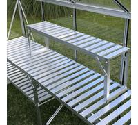 Vitavia Top-Tier Aluminium Staging