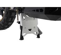 Hepco Becker Xplorer Triumph Tiger Explorer 1200 16 42177547 00 12 Center Stand Protector Silver