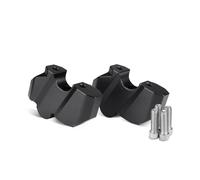 Aluminium Handlebar Risers For Sportster S 2021-2025 Motorcycle Handle Lifter Handlebar Riser Accessories Height Adjustment CNC Aluminum Adjustable Bar Risers