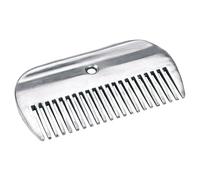 Aluminium horse comb Covalliero