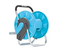 Cellfast Hose Reel Standing with Handle 1/2" 5/8" 3/4" 45m Aluminium Sturdy HQ