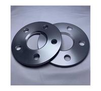 Aluminium Hubcentric Wheel Spacer 1pc 5mm Aluminum Alloy Wheel Spacers Adapters PCD 5x112 Center Bore 66.6mm Auto Accessories