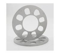 Aluminium Hubcentric Wheel Spacer 2pcs 3/5mm Universal Wheel Spacer Adapter PCD 4 Lugs From 98mm To 120mm 3-3/4 To 4-1/2 ID 72.5mm OD 157mm