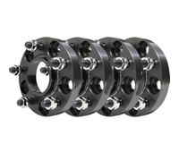 Aluminium Hubcentric Wheel Spacer 4Pcs 15/20/25/30/35mm PCD 5x114.3 CB 67.1mm M12x1.5 Wheel Spacer Adapter 5 Lug For Mitsubishi(15mm)