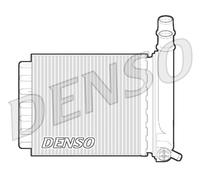 Aluminium Interior Heating Heat Exchanger DENSO Fits CITROEN FIAT 95-16 6448Q9