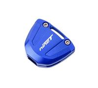 Aluminium key case For Ninet Nine T Ninet R9t Motorcycle CNC Accessories Key Cover Case Shell Protection Keychain Key Chain Ring(Key cover Blue)