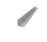 Aluminium L-Shaped Angle Profile,15 x 15mm L-Shaped Right Aluminum Alloy Sheet, Edging Triangle for Industries 1pc(3MM*500MM)