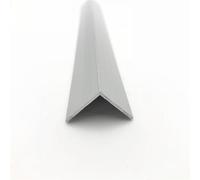 Aluminium L-Shaped Angle Profile,1pc 6063 Right Aluminum L-Shaped Alloy 245mm/250mm Length with Thick 3mm(500mm 25x40mm)