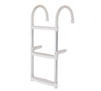 Aluminium Ladder 3-Step Marine Ladder 83cm x 35cm | 4Boats