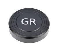Aluminium Lens Caps For GRII GRIII GRIIIX HDF Camera Dustproof Lens Protector Covers Front Lens Caps Dustproof Covers