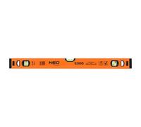 Aluminium Level Strip S 300, 3 Dragonfly, 60 cm 71-132