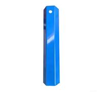 Aluminium Lug Nut Cover Removal Tool 9.8 Inch Red(Dark blue)