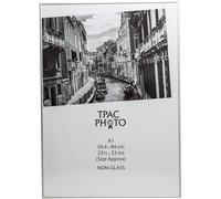 ALUMINIUM Luxury Silver A1 59x84 cm Certificate Photo Frame Non Glass Picture Aperture PAAFA1B