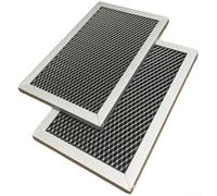 Aluminium Mesh Filter Microwave Cooker Hood Replacement Filter | Washable aluminium, removes grease, reduced, suitable for easy installation