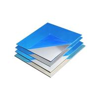 Aluminium Metal Sheet 1Pc Aluminum Plate Thickness 1mm 2mm 3.0mm 4mm 5mm Width 100mm 200mm 300mm(200x300x5mm)