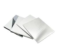 Aluminium Metal Sheet Thick 0.5-5mm 6061 Aluminum Square Flat Plate Sheet Diy Material Model Parts Car Frame Metal For Vehicles Boat Industry(1x100x300mm 2pcs)