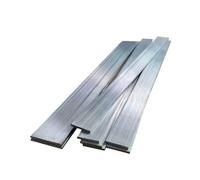 Aluminium Metal Sheet Thickness 3.0mm 4mm 5mm 6mm 8mm 10mm 15mm 20mm 25mm 6061 Aluminium Flat Bar Plate Sheets Block CNC Metal Length 495mm(22x22x495mm 1pc)