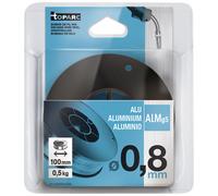 GYS - 086548 - GYS Aluminium AlMg5 MIG Wire - Ø0.8mm 0.5kg
