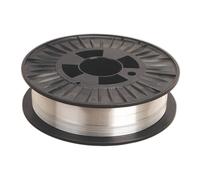 Aluminium MIG Wire 2kg 1mm 5356 (NG6) Grade - Sealey MIG/2/KAL/1 New