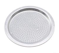 Aluminium Moka Pot Seals Gaskets Filter Spare Parts for 2 3 6 9 12 Cup Espresso Coffee Maker, Replacement Sieve Gaskets (47-82mm)(3 cup)