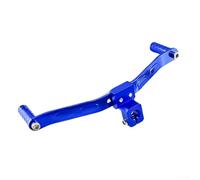 Aluminium Motorcycle Gear Shift Lever CNC Dirt Bike(blue)