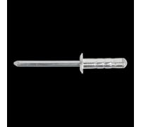 Sealey RM3210S Aluminium Multi-Grip Rivet Standard Flange Ø3.2 X 10Mm Pack Of 200