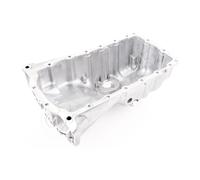 Aluminium Oil Pan Sump 430x307x155 mm with Plug Fits AUDI SKODA VW 1994-2008