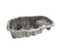 Aluminium Oil Pan Sump with Plug Fits VW Golf Plus Jetta III Touran 2005-2010