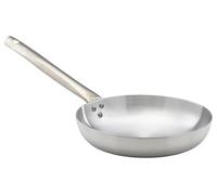 Aluminium Omelette Pan - 20cm Non-Stick Frying Pan for Eggs, Pancakes & More - Lightweight & Even-Heating Skillet